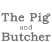 pig and butcher