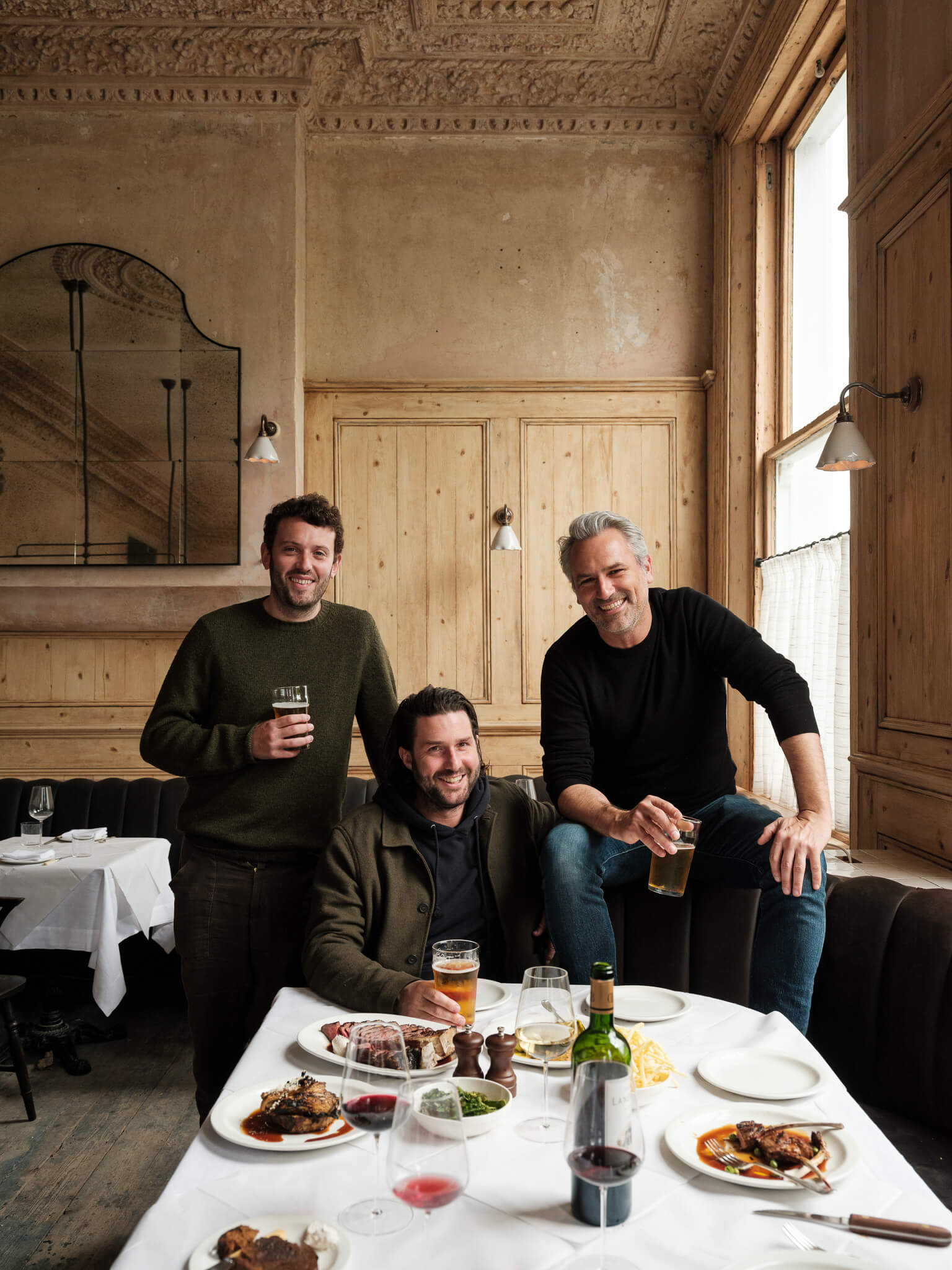 We’ll always have Paris (in London)